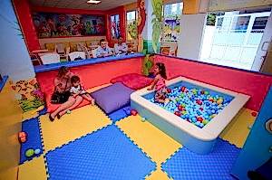 Marmaris Atlantis Çocuk Oyun Alanları